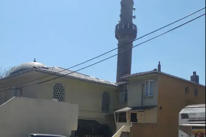 İstanbul Küçükçekmece Kanarya Merkez Cami kapak görseli