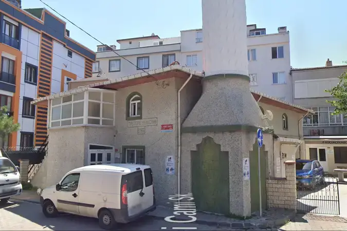 İstanbul Küçükçekmece Halkalı Taştepe Cami kapak görseli