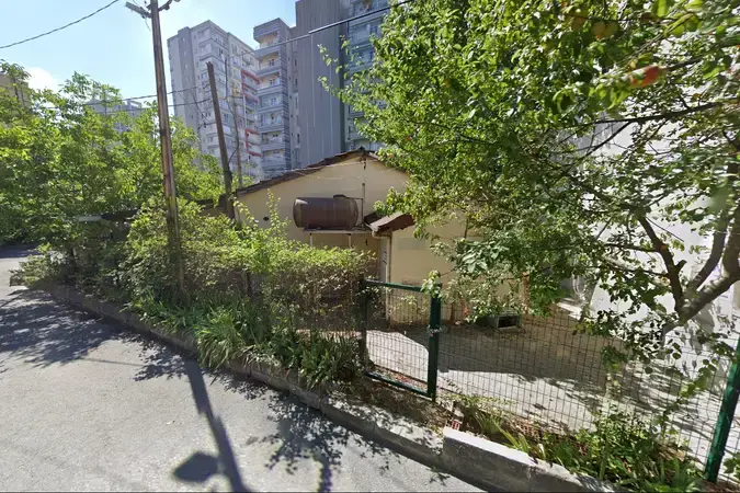 İstanbul Küçükçekmece Halkalı Kavaklı Mescidi kapak görseli