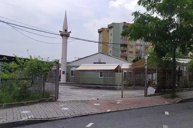 İstanbul Küçükçekmece Hz Bilali Habeşi Mescidi kapak görseli