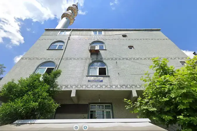 İstanbul Küçükçekmece İmam-ı Azam Cami kapak görseli