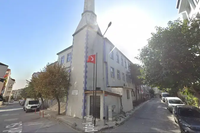 İstanbul Küçükçekmece Merve Cami kapak görseli