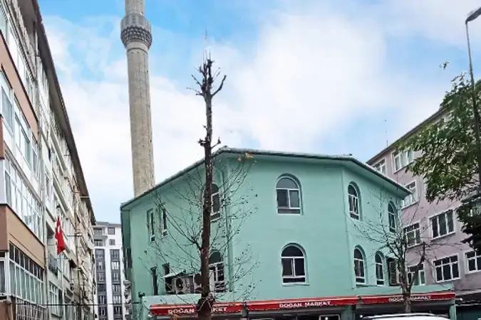 İstanbul Küçükçekmece Şevki Korkmaz Cami kapak görseli