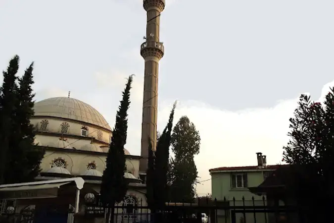 İstanbul Küçükçekmece Yarımburgaz Cami kapak görseli