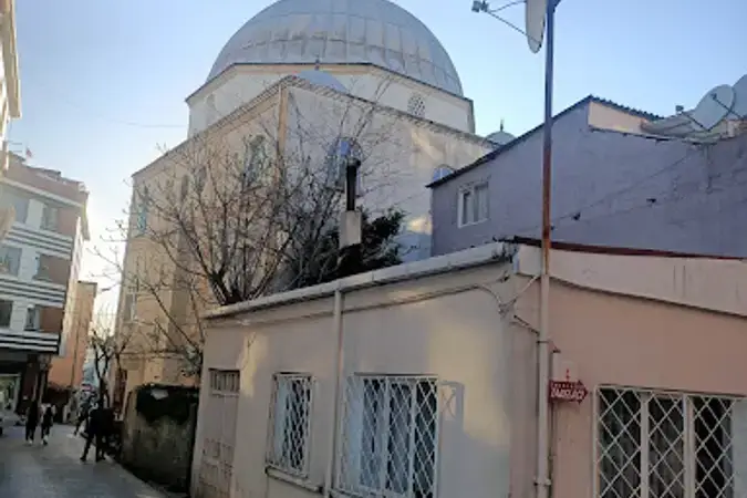 İstanbul Küçükçekmece Yeşilova Ali Osman Cami kapak görseli