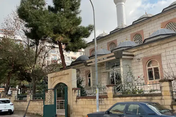 İstanbul Maltepe Mevlana Cami kapak görseli