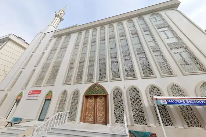 İstanbul Maltepe Aydınevler Cami kapak görseli