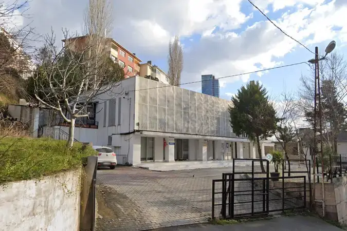 İstanbul Maltepe Akşemsettin Cami kapak görseli