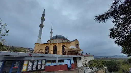 İstanbul Maltepe Esenkent Ulu Cami kapak görseli
