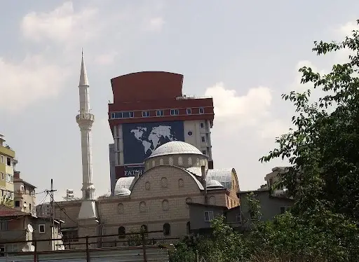 İstanbul Maltepe Fidanlık Cami kapak görseli
