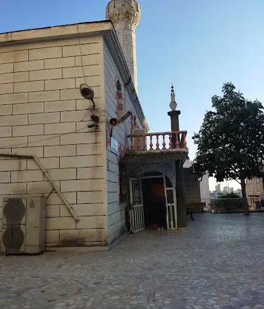 İstanbul Maltepe Fındıklı Merkez Cami kapak görseli