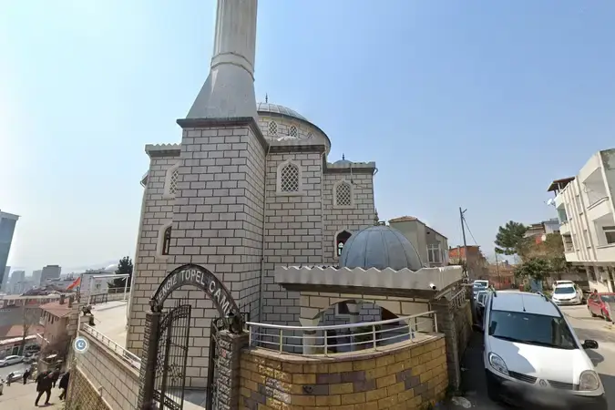 İstanbul Maltepe Gülsuyu Cengiz Topel Cami kapak görseli