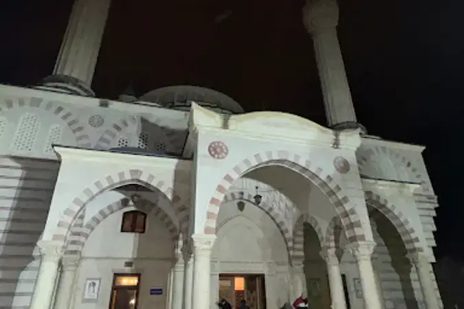 İstanbul Maltepe Huzur Mescidi kapak görseli
