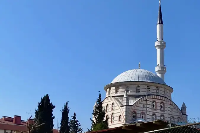 İstanbul Maltepe Küçükyalı Çınar Cami kapak görseli