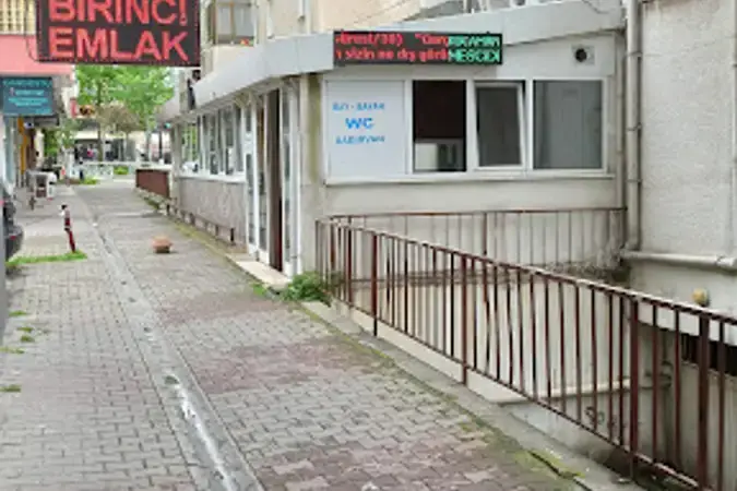 İstanbul Maltepe Kocaman Mescidi kapak görseli
