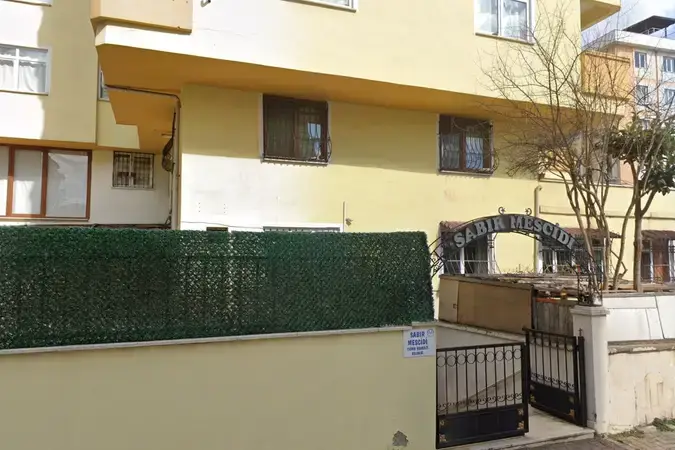 İstanbul Maltepe Sabir Mescidi kapak görseli