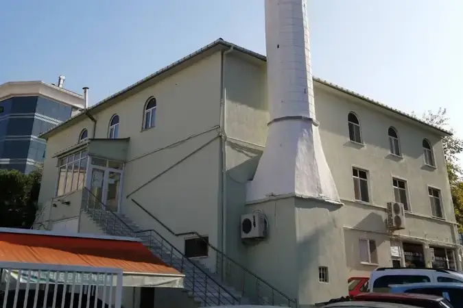 İstanbul Maltepe Yeşil Cami kapak görseli