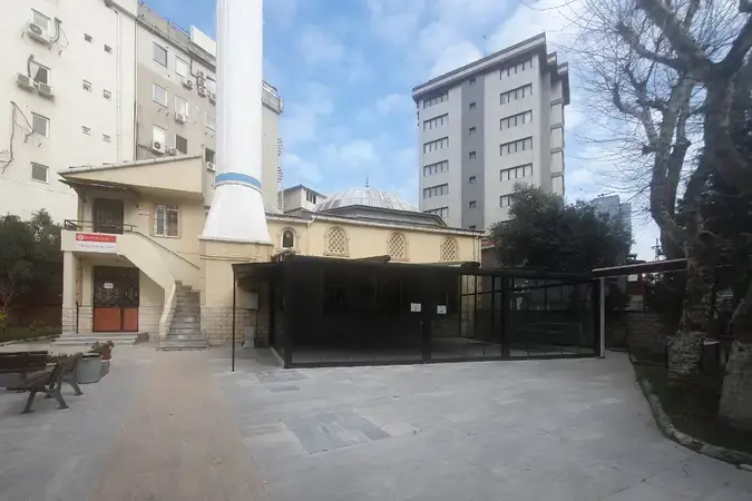 İstanbul Maltepe Yıldızevler Cami kapak görseli