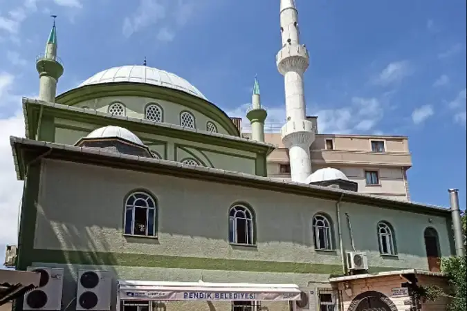 İstanbul Pendik Çınardere Erenler Cami kapak görseli