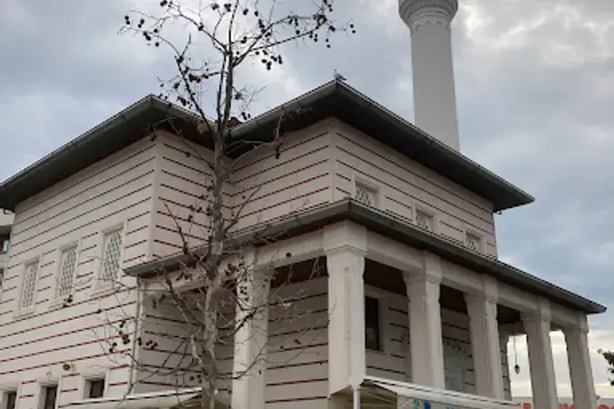 İstanbul Pendik Ahmet Necdet Nalbantoglu Cami kapak görseli