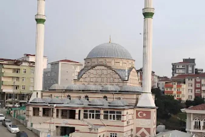 İstanbul Pendik Ahmet Yesevi Mevlana Cami kapak görseli