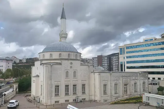 İstanbul Pendik Aynur Çepni Cami kapak görseli
