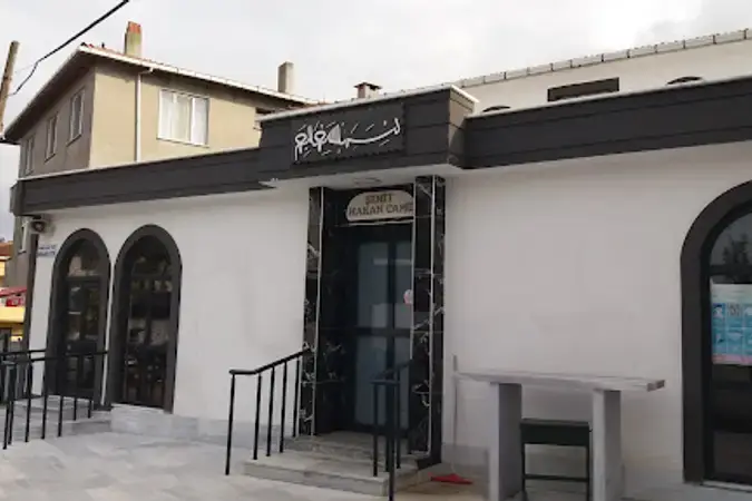 İstanbul Pendik Ballıca Mahallesi Cami kapak görseli