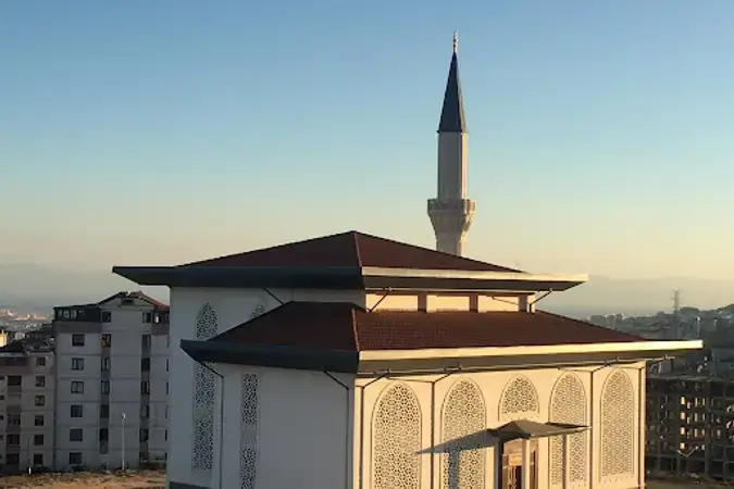 İstanbul Pendik Belma Beğen Cami kapak görseli