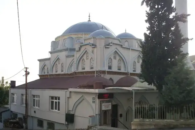 İstanbul Pendik Dolayoba Kubbeli Cami kapak görseli