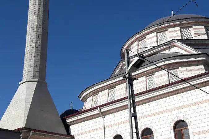 İstanbul Pendik Dolayoba Velibaba Fatih Sultan Mehmet Cami kapak görseli