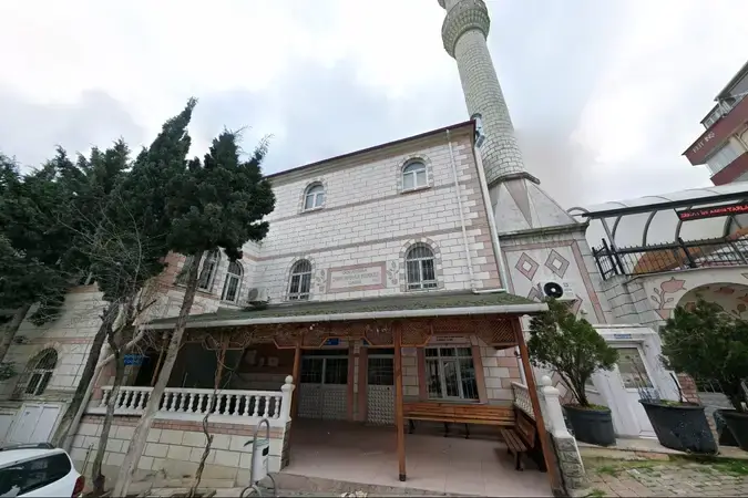 İstanbul Pendik Dumlupınar Cami kapak görseli