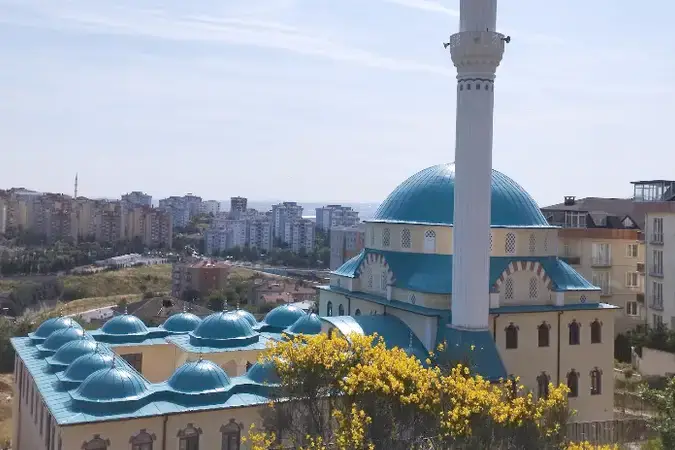 İstanbul Pendik Ehlibeyt Cami kapak görseli