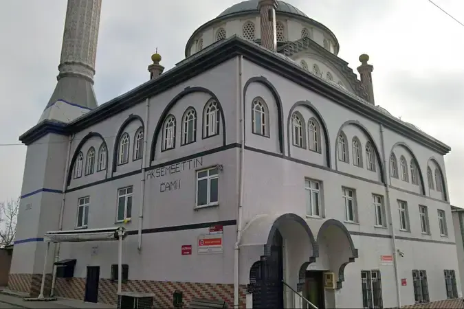 İstanbul Pendik Ertuğrulgazi Mahallesi Akşemsettin Cami kapak görseli