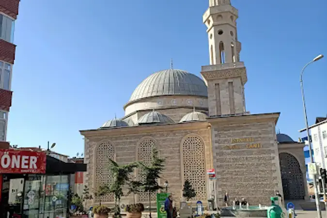 İstanbul Pendik Esenyalı Fatih Cami kapak görseli