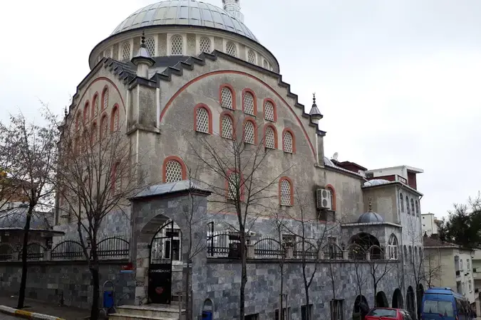 İstanbul Pendik Esenyalı Yıldıztepe Cami kapak görseli