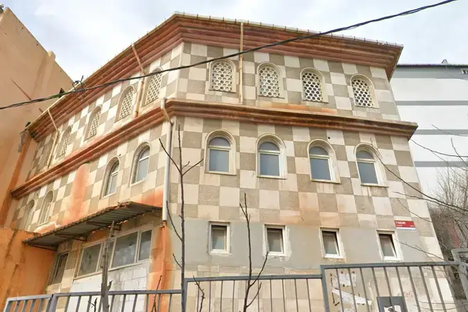 İstanbul Pendik Kavakpınar Yeni Cami kapak görseli