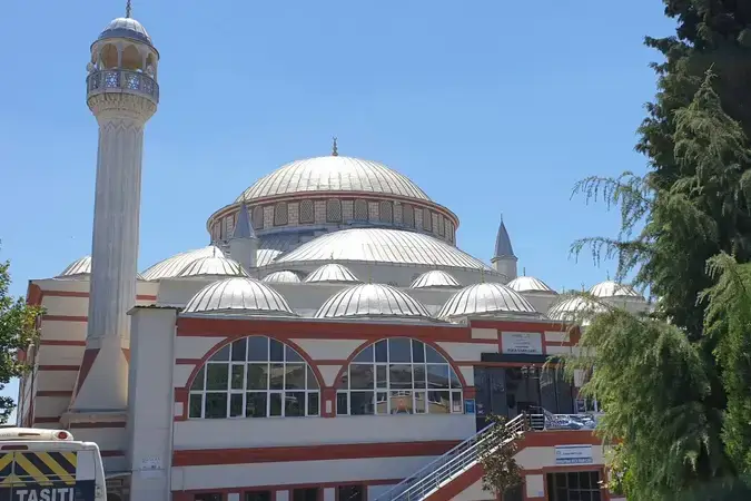 İstanbul Pendik Kavakpınar Kocasinan Cami kapak görseli