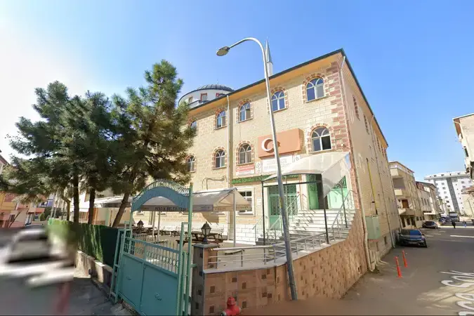 İstanbul Pendik Kavakpınar Merkez Cami kapak görseli