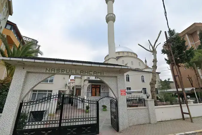 İstanbul Pendik Kavakpınar Nasrullah Cami kapak görseli