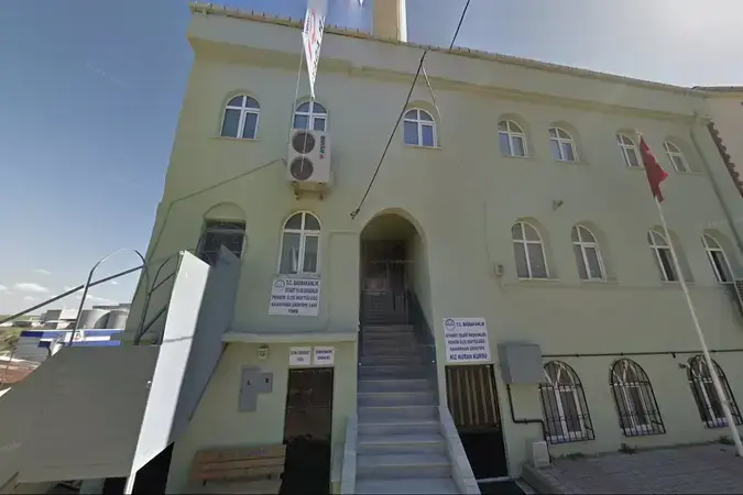 İstanbul Pendik Kavakpınar Şirintepe Cami kapak görseli