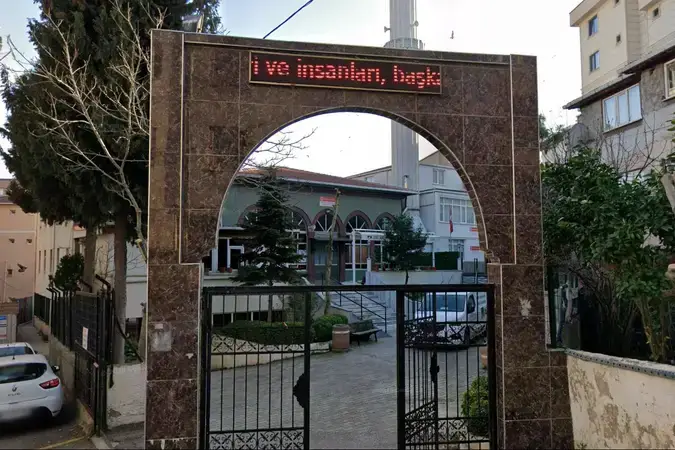 İstanbul Pendik Kaynarca Çamçeşme Osmaniye Cami kapak görseli