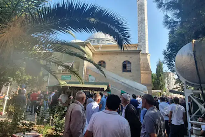 İstanbul Pendik Kaynarca Esenler Fevzi Çakmak Cami kapak görseli