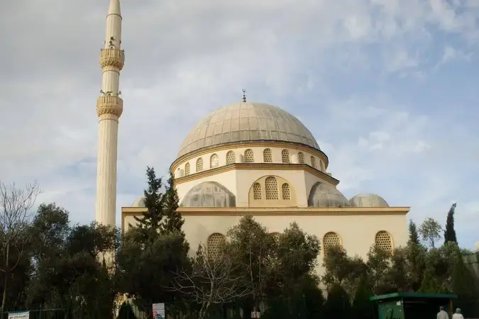 İstanbul Pendik Kaynarca Fatih Cami kapak görseli