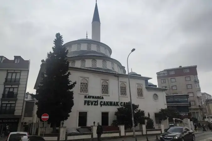 İstanbul Pendik Kaynarca Fevzi Çakmak Ulu Cami kapak görseli