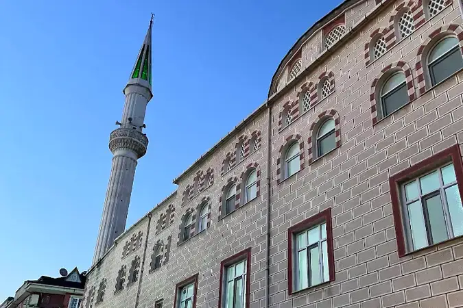 İstanbul Pendik Kaynarca Mevlana Cami kapak görseli