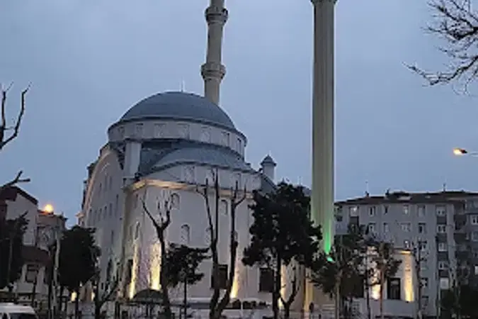 İstanbul Pendik Kaynarca Sultan Süleyman Cami kapak görseli