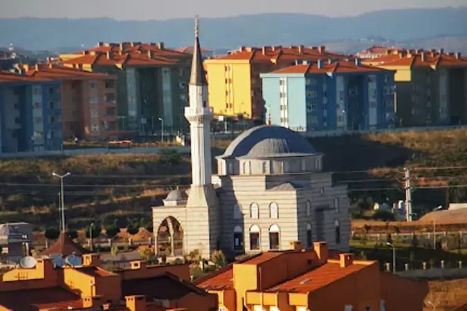 İstanbul Pendik Kiptaş Konutları Aliya İzet Begoviç Cami kapak görseli