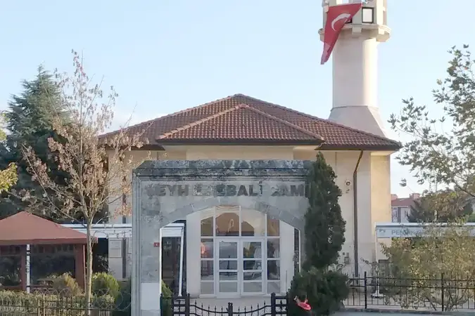 İstanbul Pendik Kiptaş Konutları Şeyh Edebali Camii kapak görseli