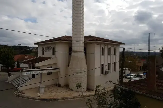 İstanbul Pendik Kurtdoğmuş Köyü Cami kapak görseli