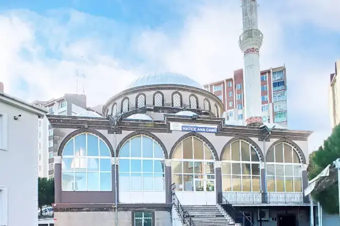 İstanbul Pendik Kurtköy Hatice Ana Cami kapak görseli